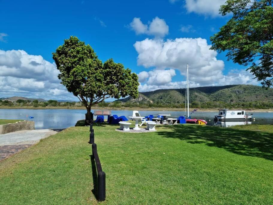 Keurboomsriver, Sanmarino Estate 普勒滕贝格湾 外观 照片